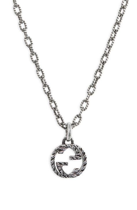 nordstrom gucci necklace.